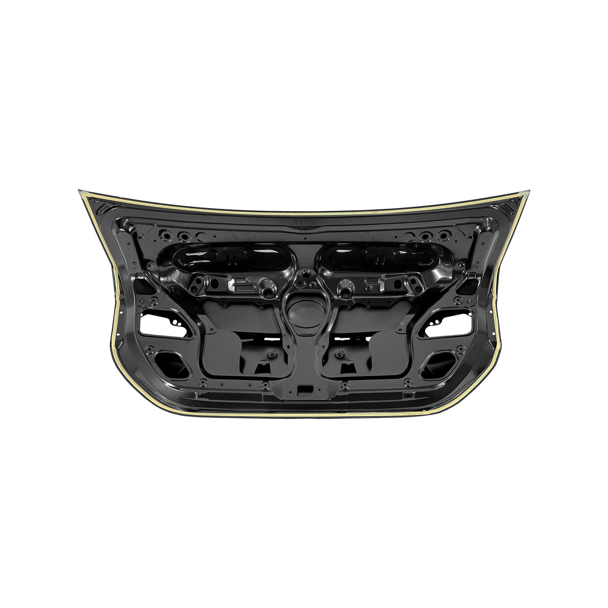 REPLACEMENT TRUNK LID, 2014, FOR TOYOTA COROLLA, 6440102A50