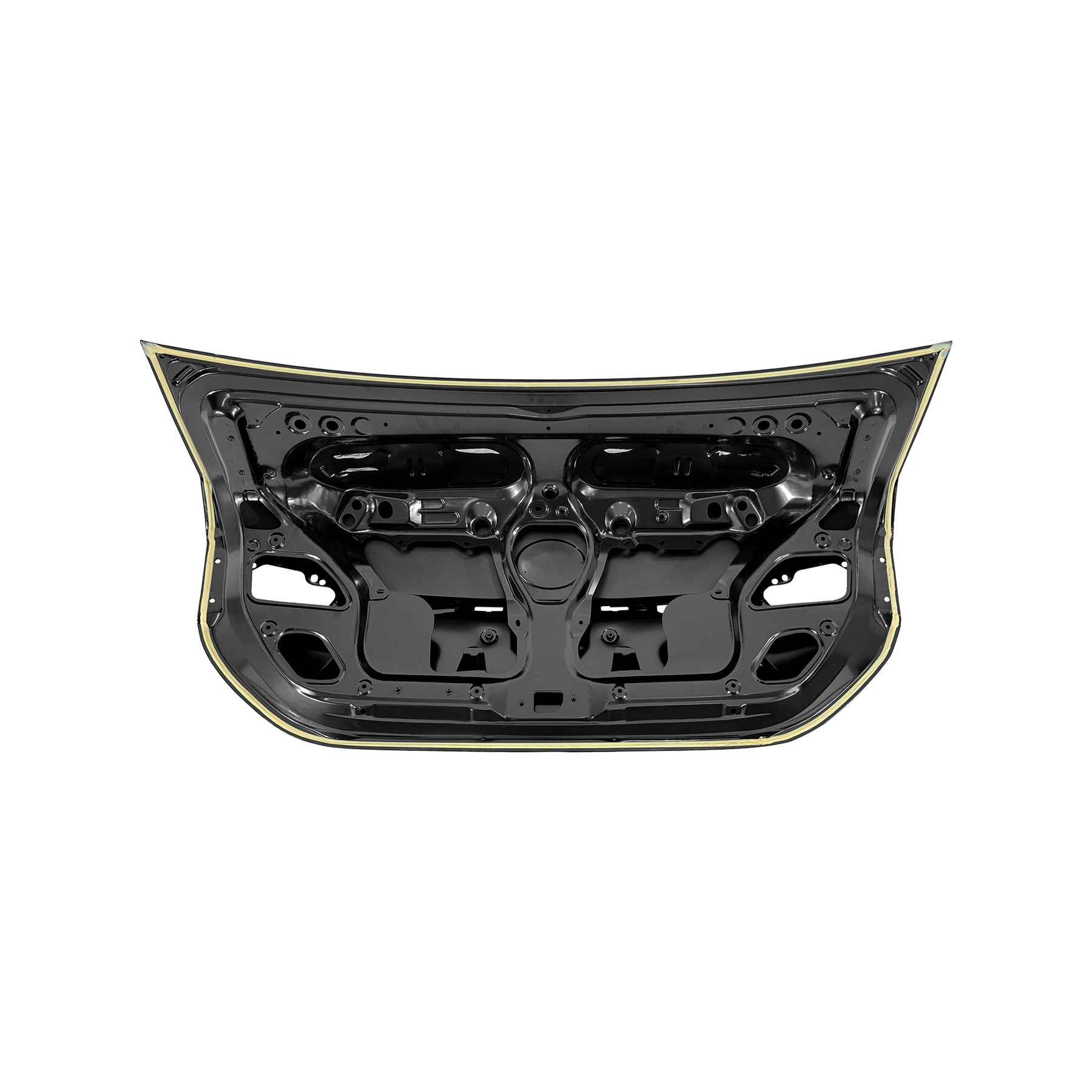 REPLACEMENT TRUNK LID, 2014, FOR TOYOTA COROLLA, 6440102A50