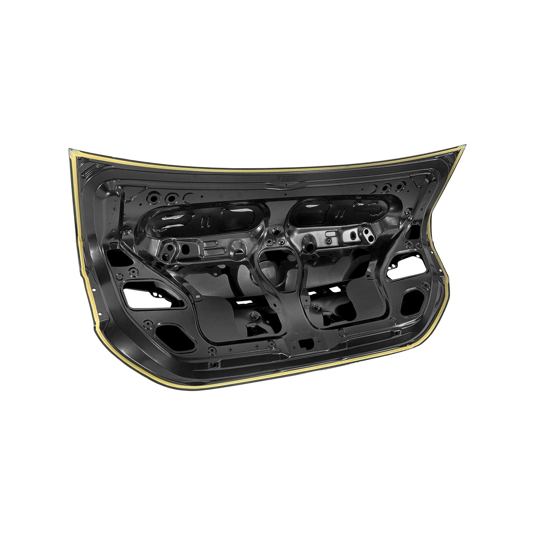 REPLACEMENT TRUNK LID, 2014, FOR TOYOTA COROLLA, 6440102A50