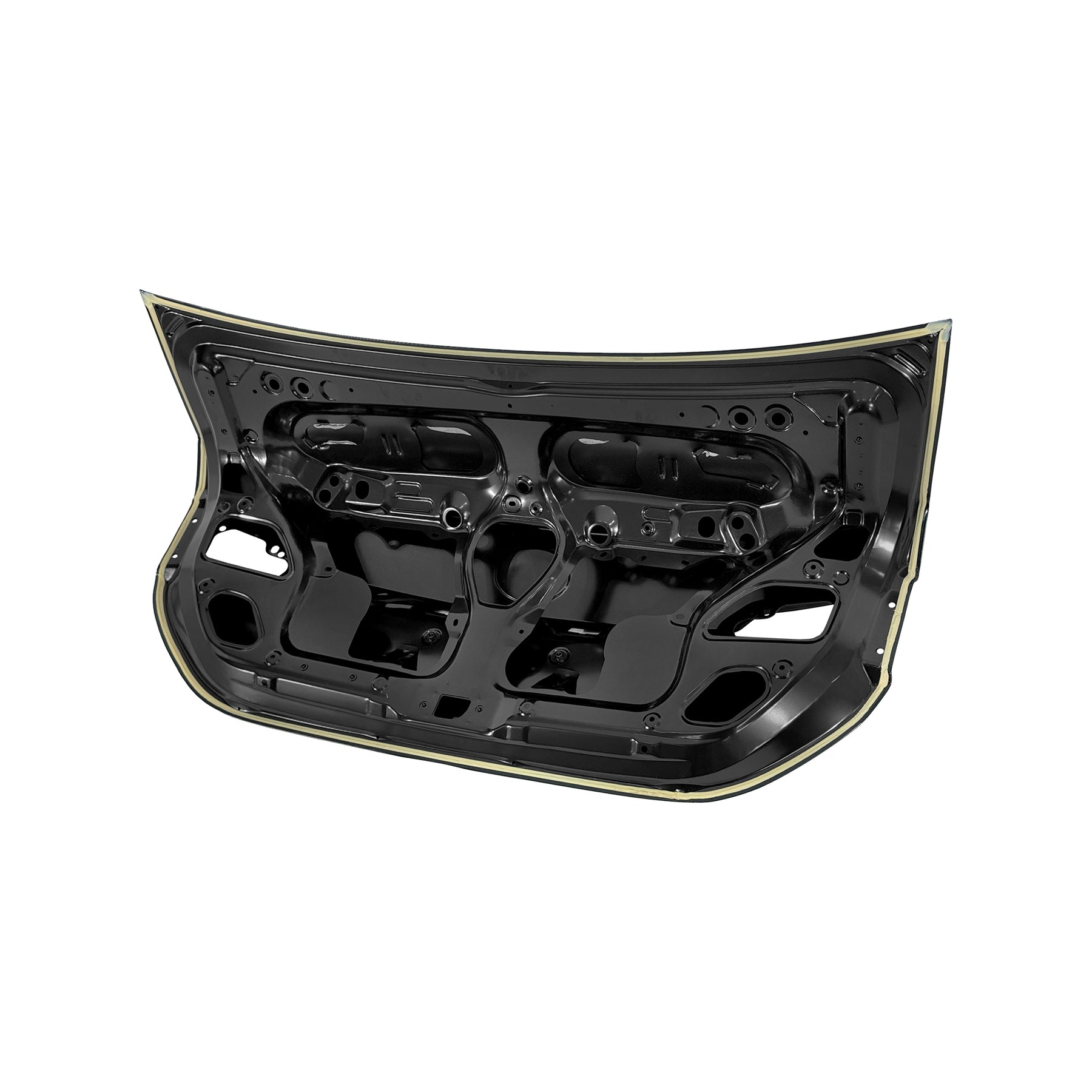 REPLACEMENT TRUNK LID, 2014, FOR TOYOTA COROLLA, 6440102A50