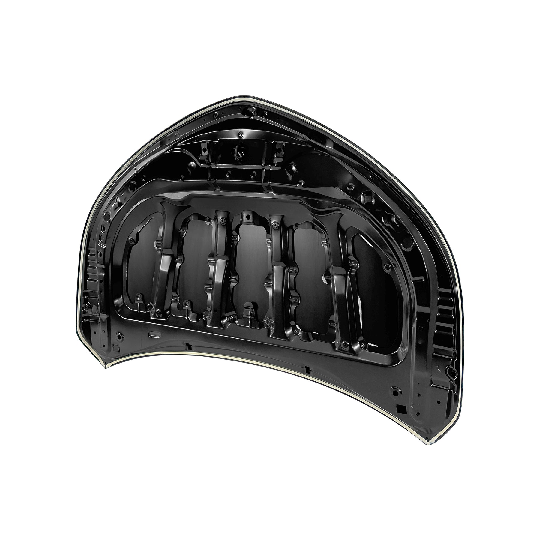 REPLACEMENT HOOD, 2014, FOR TOYOTA COROLLA, 5330102340