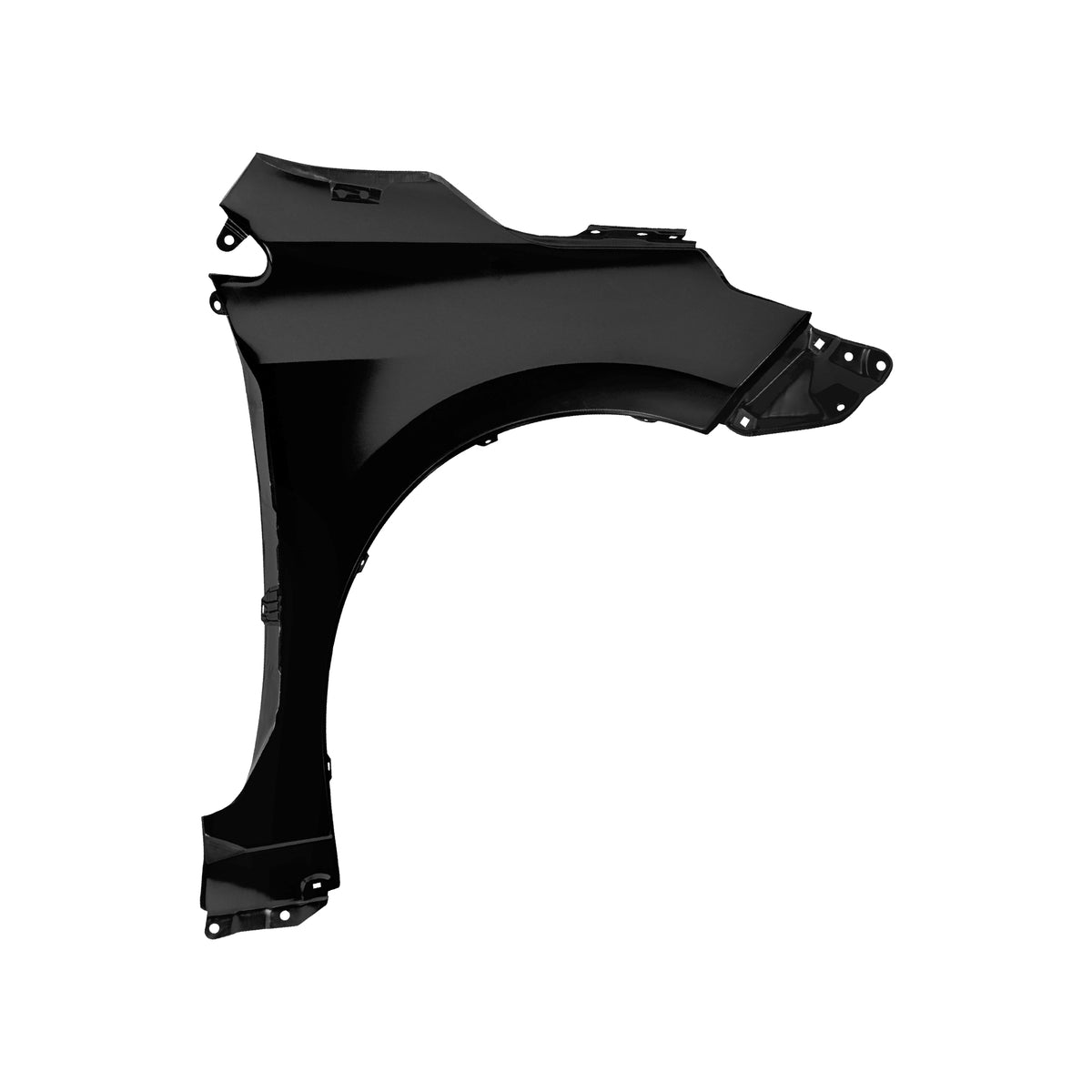 REPLACEMENT FRONT FENDER LH, 2014, FOR TOYOTA COROLLA, 5381202420