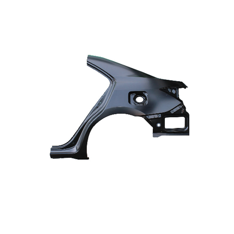 REPLACEMENT REAR FENDER LH, 2014, FOR TOYOTA COROLLA, 6160202480