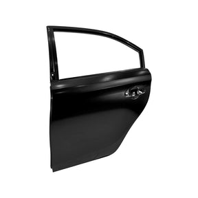 REPLACEMENT REAR  DOOR LH, 2014, FOR TOYOTA VIOS, 6700452440