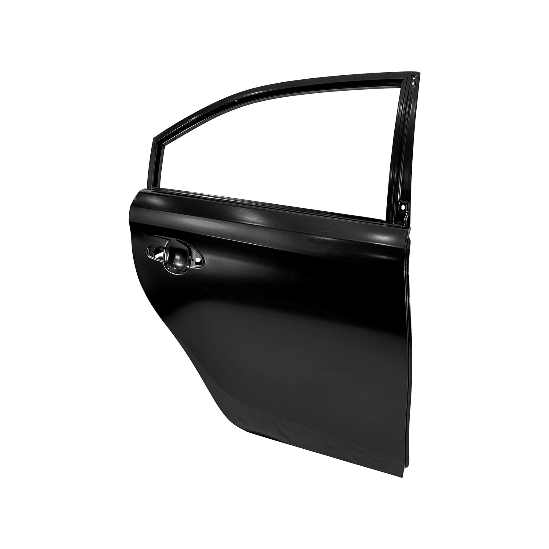 REPLACEMENT REAR  DOOR RH, 2014, FOR TOYOTA VIOS, 6700352280