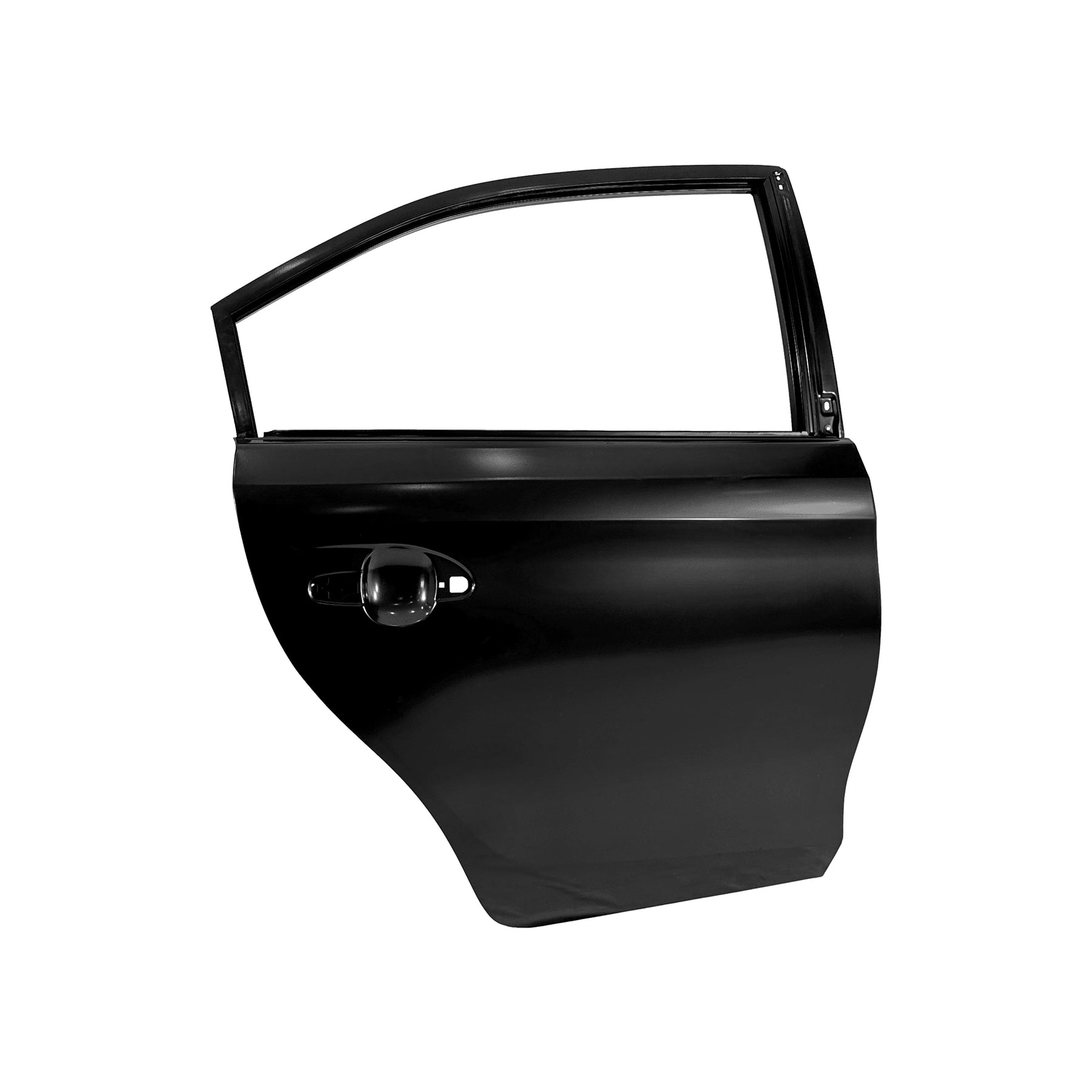 REPLACEMENT REAR  DOOR RH, 2014, FOR TOYOTA VIOS, 6700352280