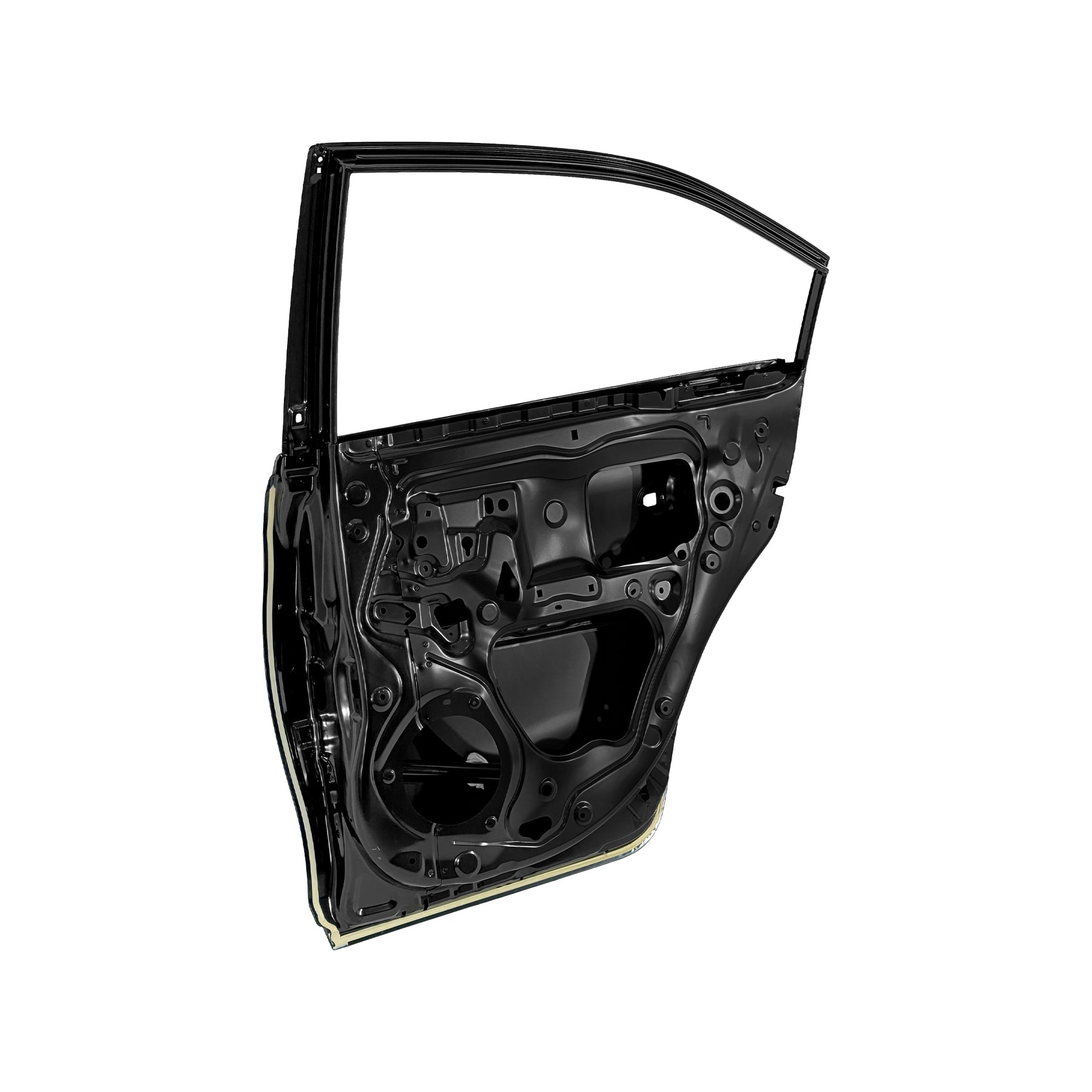 REPLACEMENT REAR  DOOR RH, 2014, FOR TOYOTA VIOS, 6700352280
