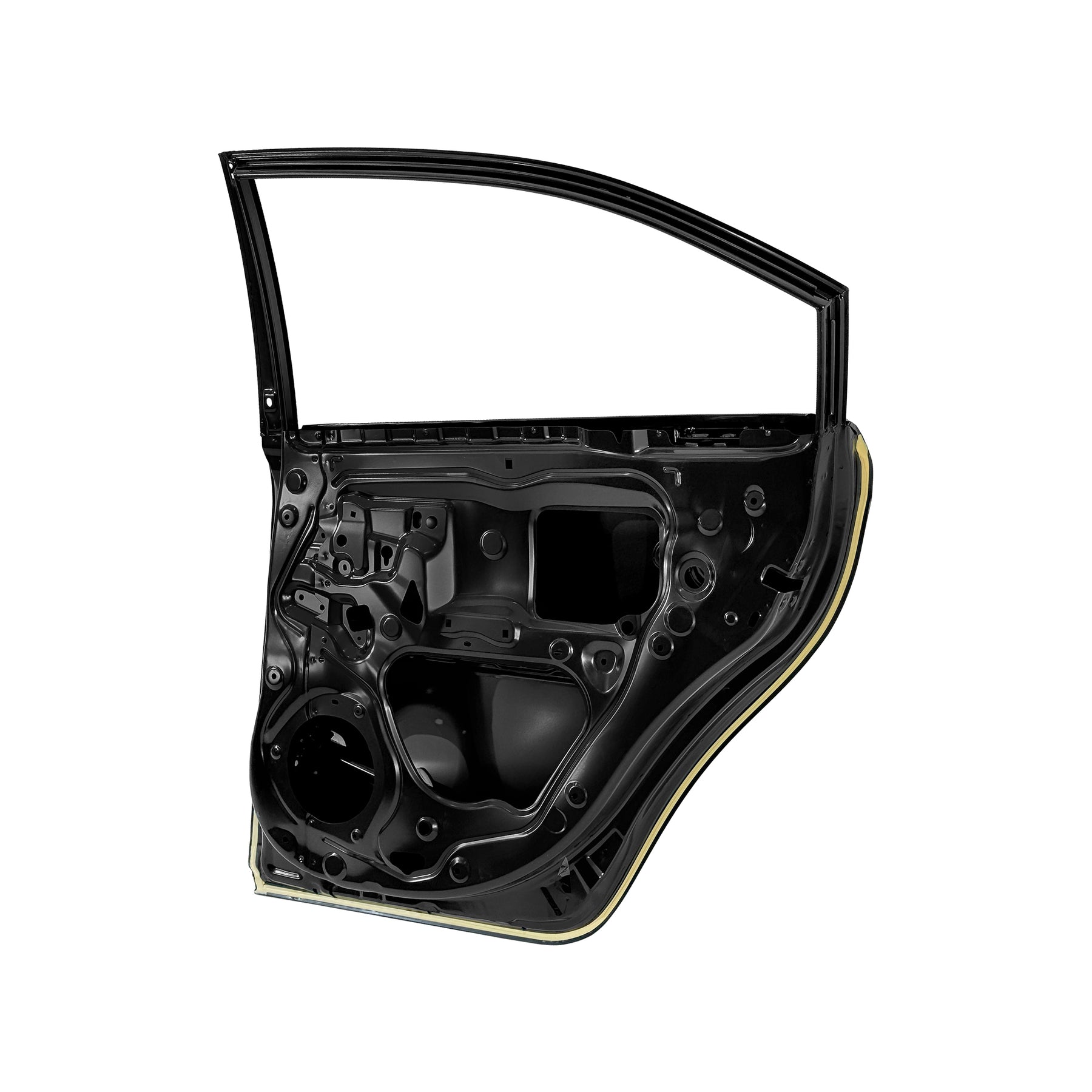 REPLACEMENT REAR  DOOR RH, 2014, FOR TOYOTA VIOS, 6700352280