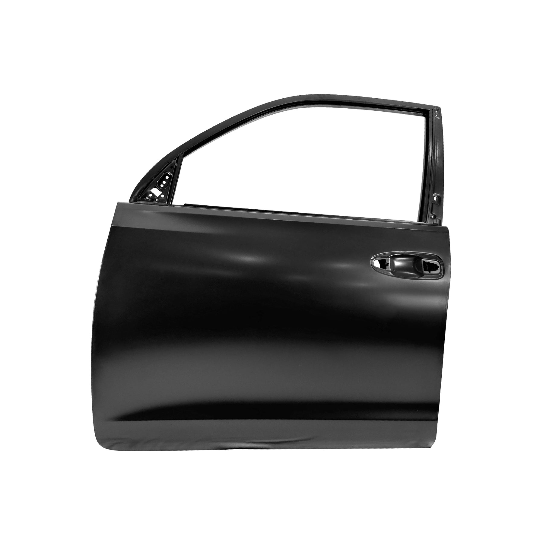 REPLACEMENT FRONT DOOR LH, 2010, FOR TOYOTA PRADO FJ150, 67002-67010-AFL