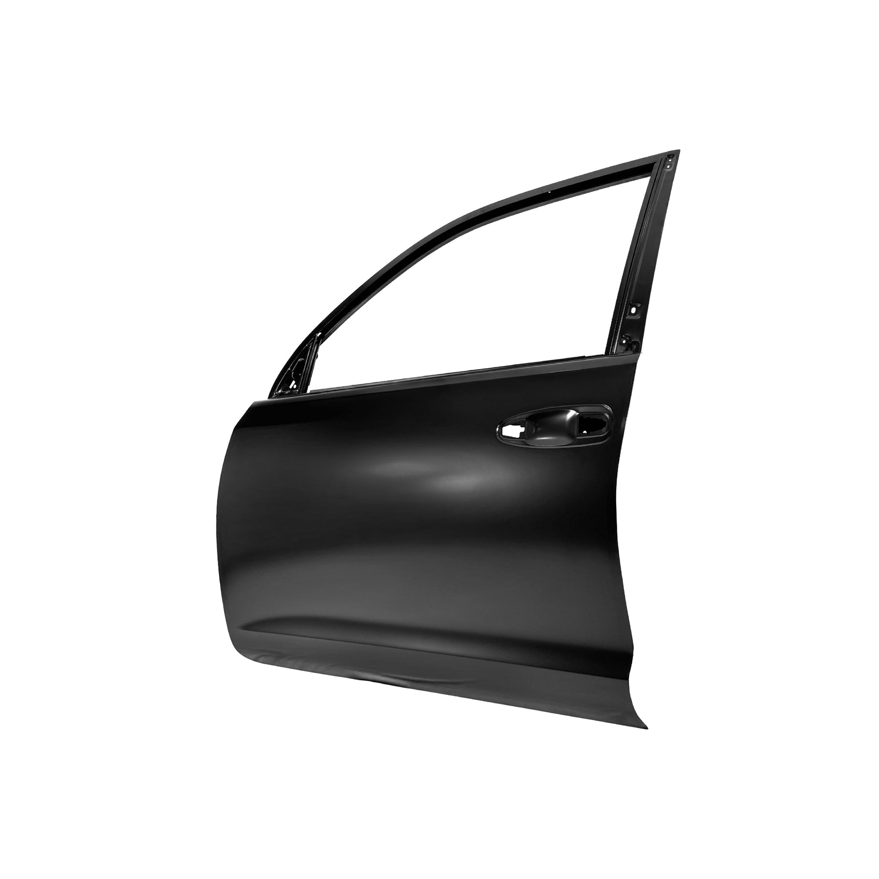 REPLACEMENT FRONT DOOR LH, 2010, FOR TOYOTA PRADO FJ150, 67002-67010-AFL
