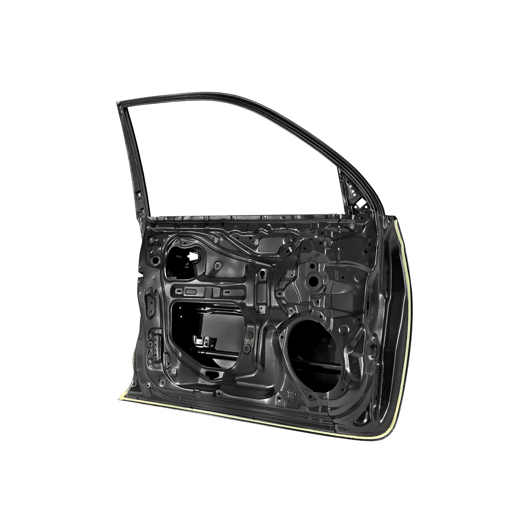 REPLACEMENT FRONT DOOR LH, 2010, FOR TOYOTA PRADO FJ150, 67002-67010-AFL