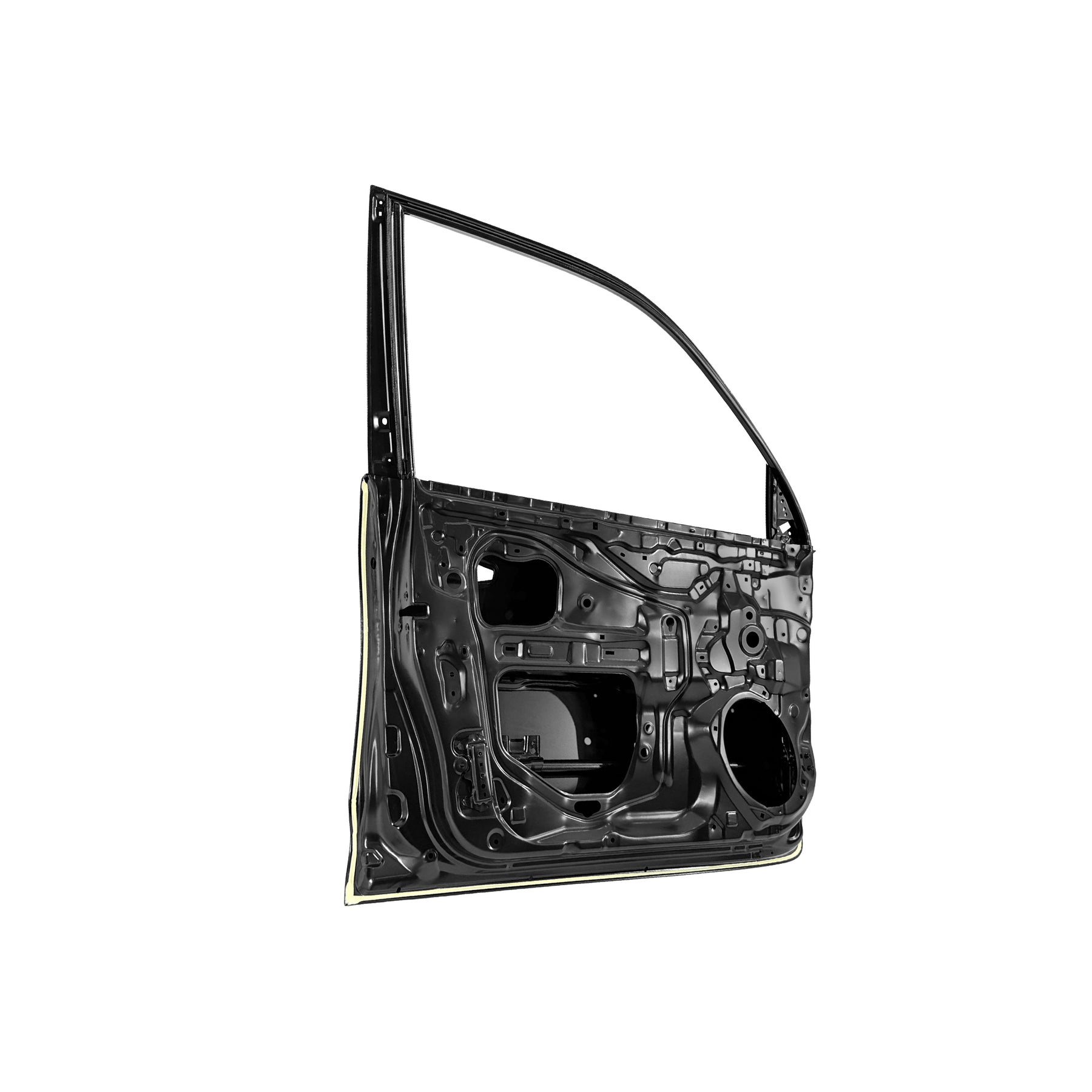 REPLACEMENT FRONT DOOR LH, 2010, FOR TOYOTA PRADO FJ150, 67002-67010-AFL