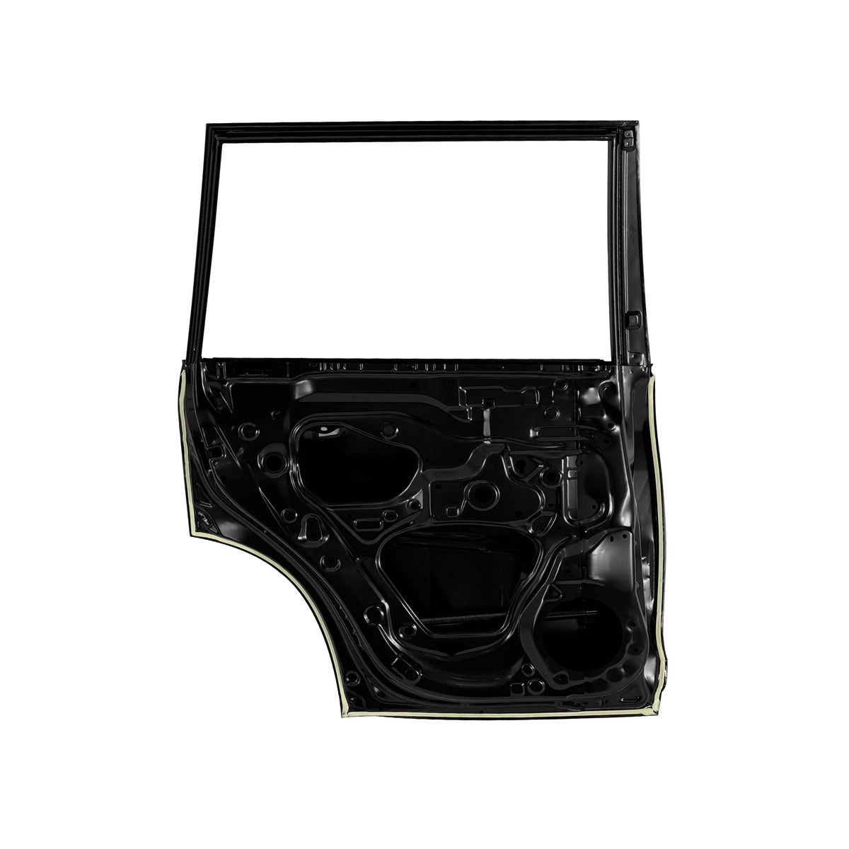 REPLACEMENT REAR DOOR LH, 2010, FOR TOYOTA PRADO FJ150, 67004-60470-ARL