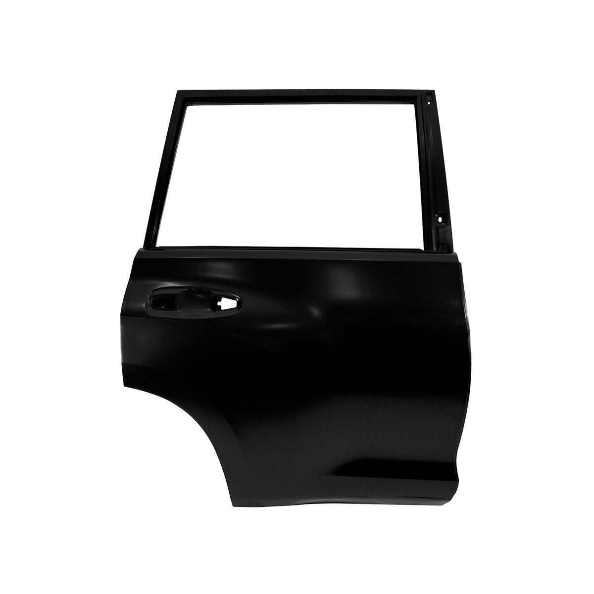 REPLACEMENT REAR DOOR RH, 2010, FOR TOYOTA PRADO FJ150, 67003-60470-ARR