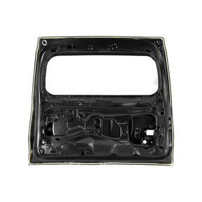 REPLACEMENT TAILGATE（SPARE TIRE COVER）, 2010, FOR TOYOTA PRADO FJ150, (STEEL)
