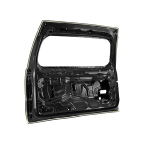 REPLACEMENT TAILGATE（SPARE TIRE COVER）, 2010, FOR TOYOTA PRADO FJ150, (STEEL)
