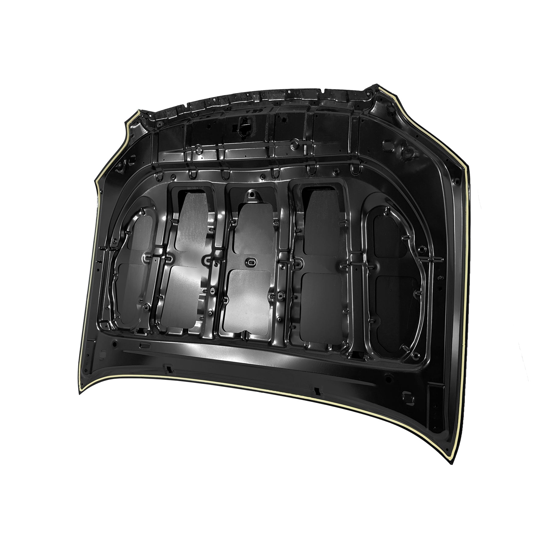 REPLACEMENT HOOD, 2010, FOR TOYOTA PRADO FJ150, 53301-60630