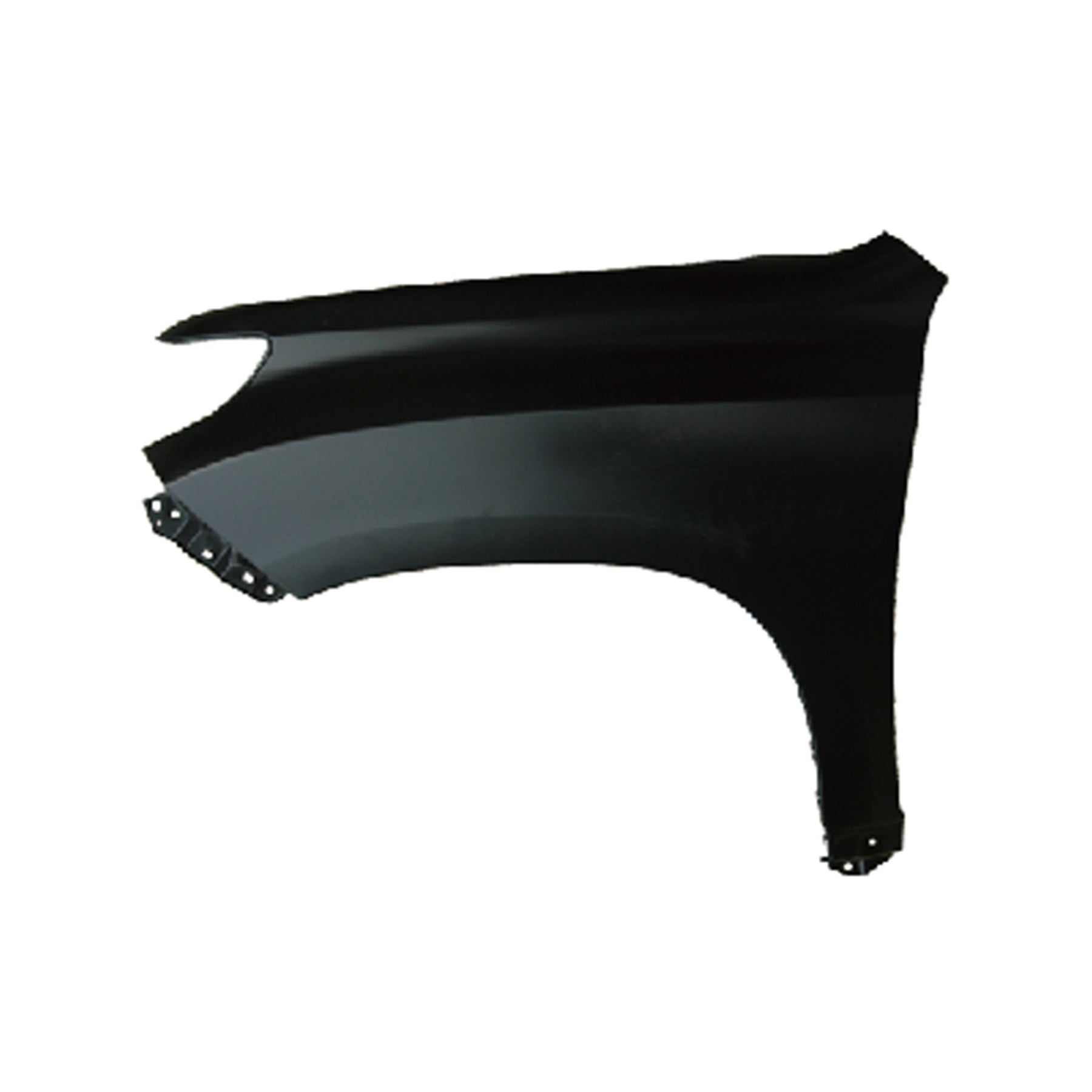 REPLACEMENT FRONT FENDER LH, 2010, FOR TOYOTA PRADO FJ150