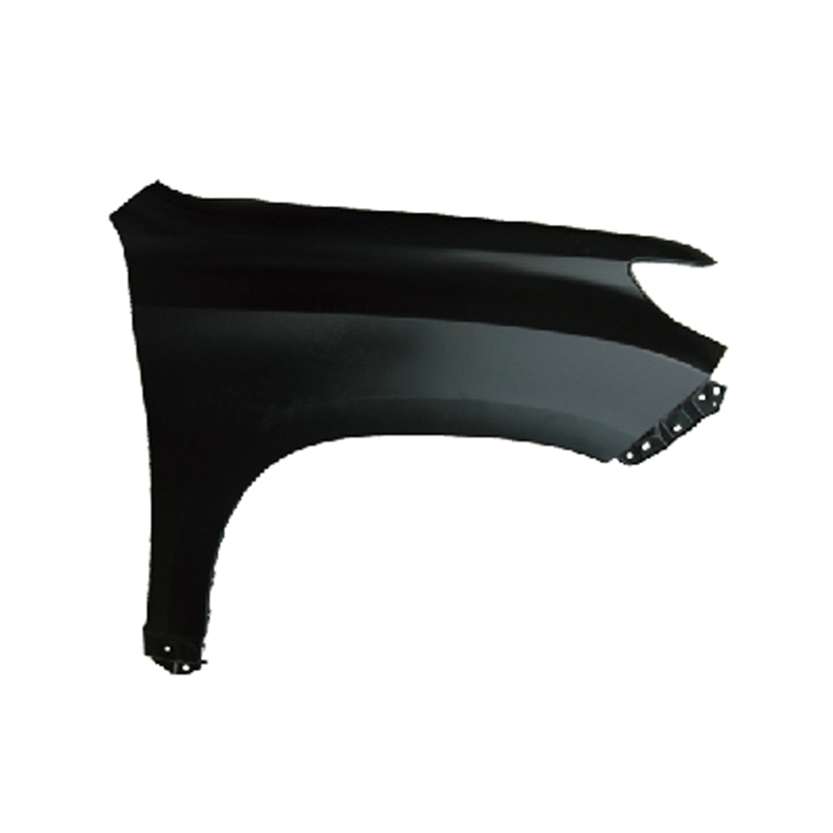 REPLACEMENT FRONT FENDER RH, 2010, FOR TOYOTA PRADO FJ150, 53811-60A90