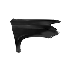 REPLACEMENT FRONT FENDER RH, 2018, FOR TOYOTA PRADO, 53802-60E10, (STEEL)
