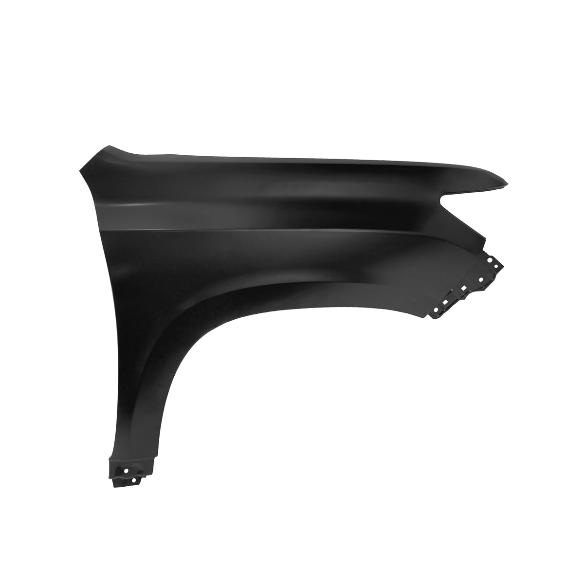 REPLACEMENT FRONT FENDER RH, 2014, FOR TOYOTA COROLLA, 5381102420