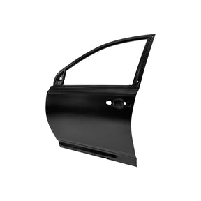 REPLACEMENT FRONT DOOR LH, 2014, FOR TOYOTA RAV4, 67001-0R070, (STEEL)