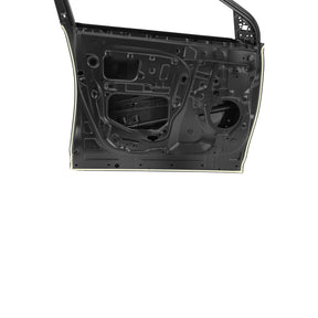 REPLACEMENT FRONT DOOR LH, 2014, FOR TOYOTA RAV4, 67001-0R070, (STEEL)