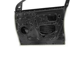 REPLACEMENT FRONT DOOR RH, 2014, FOR TOYOTA RAV4, 67002-0R070, (STEEL)