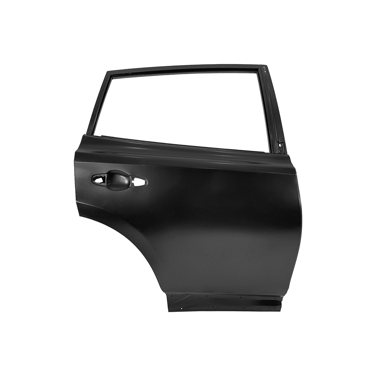 REPLACEMENT REAR DOOR RH, 2014, FOR TOYOTA RAV4, 6700342180, (STEEL)