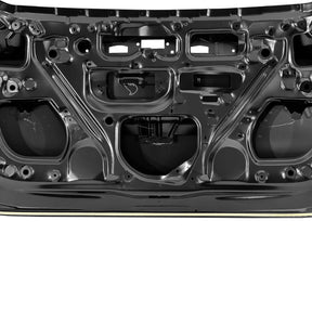 REPLACEMENT AMERICAN STYLE TAIL GATE MANUAL TYPE, 2016-, FOR TOYOTA RAV4, (STEEL)