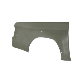 REPLACEMENT REAR FENDER DOUBLE CABIN LH, 2021, FOR TOYOTA HILUX REVO, 65816-YP010, (STEEL)