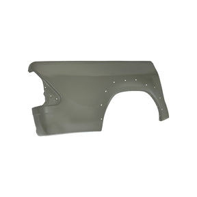 REPLACEMENT REAR FENDER DOUBLE CABIN LH, 2021, FOR TOYOTA HILUX REVO, 65816-YP010, (STEEL)