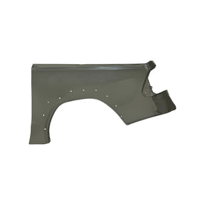 REPLACEMENT REAR FENDER DOUBLE CABIN LH, 2021, FOR TOYOTA HILUX REVO, 65816-YP010, (STEEL)