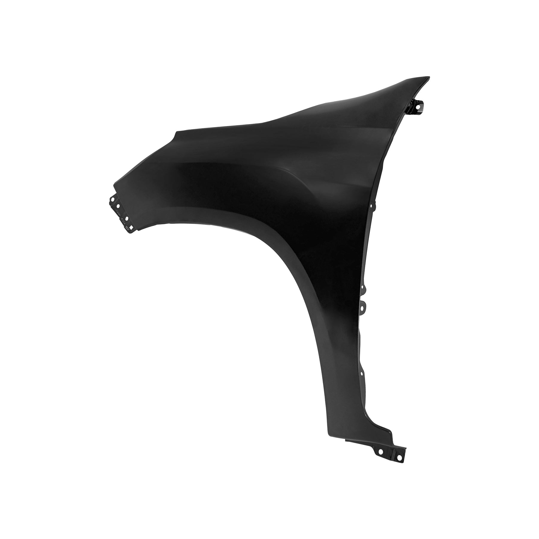 REPLACEMENT FRONT FENDER W/O HOLE, FOR TOYOTA HILUX REVO(SINGLE CABIN), (STEEL)