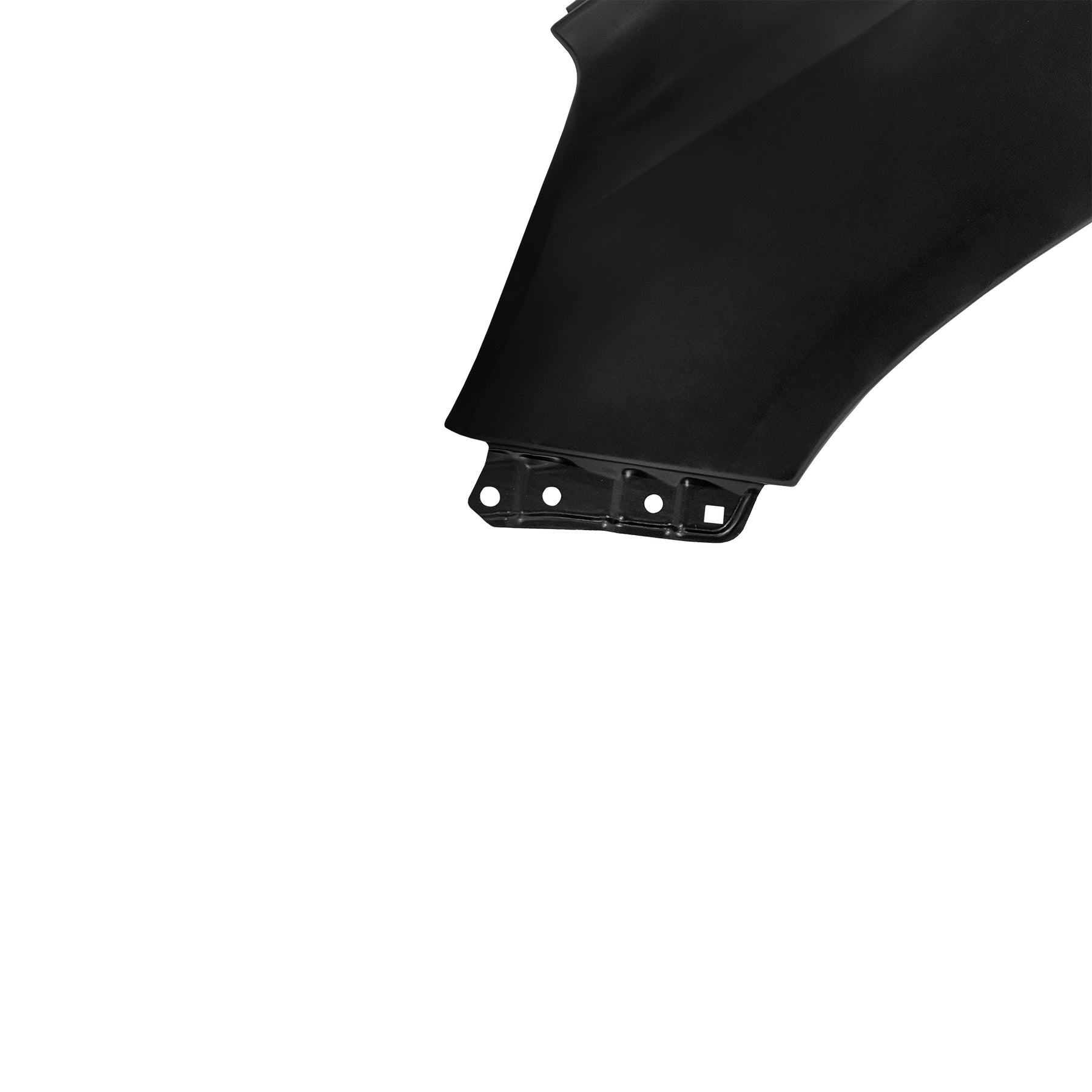 REPLACEMENT FRONT FENDER W/O HOLE, FOR TOYOTA HILUX REVO(SINGLE CABIN), (STEEL)