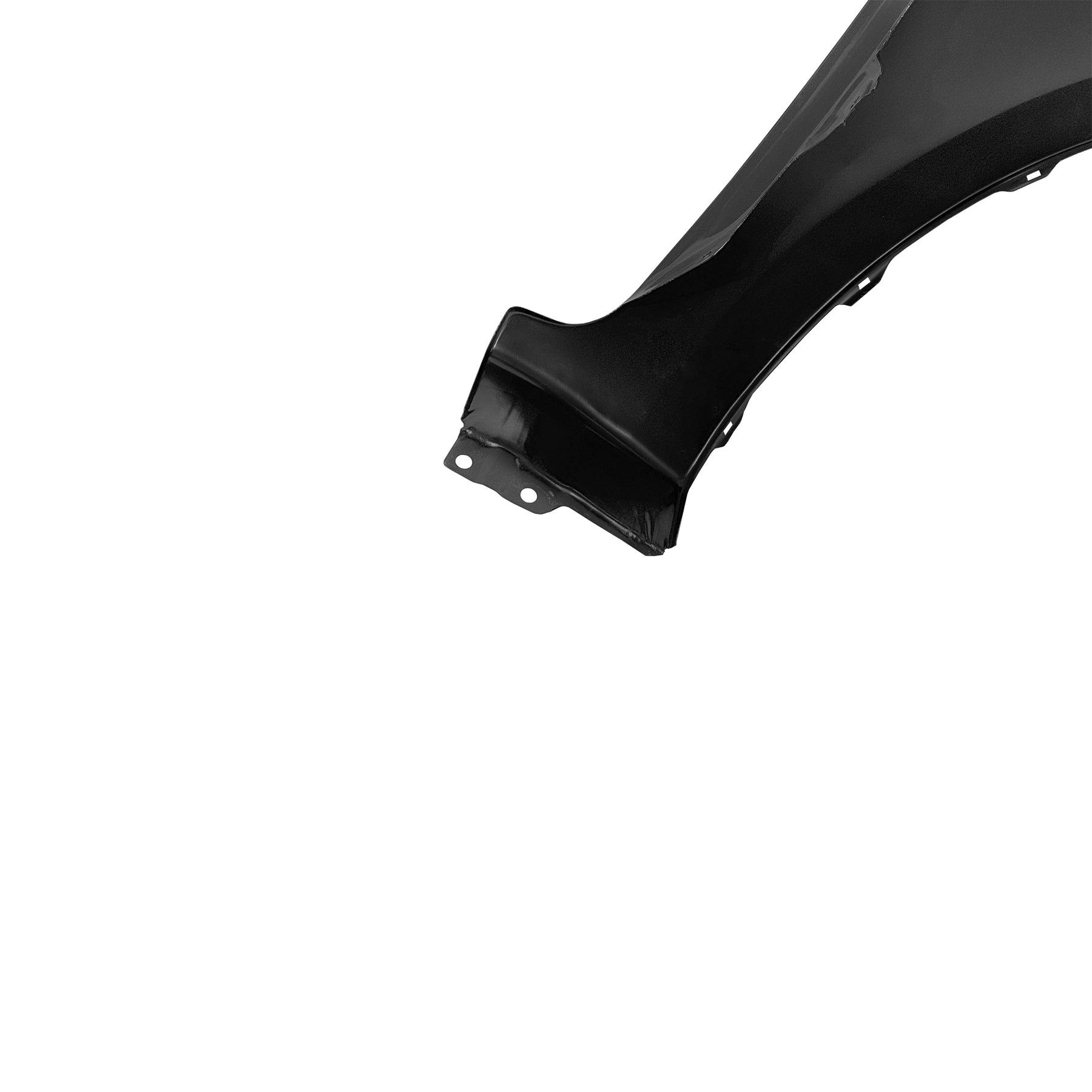 REPLACEMENT FRONT FENDER W/O HOLE, FOR TOYOTA HILUX REVO(SINGLE CABIN), (STEEL)