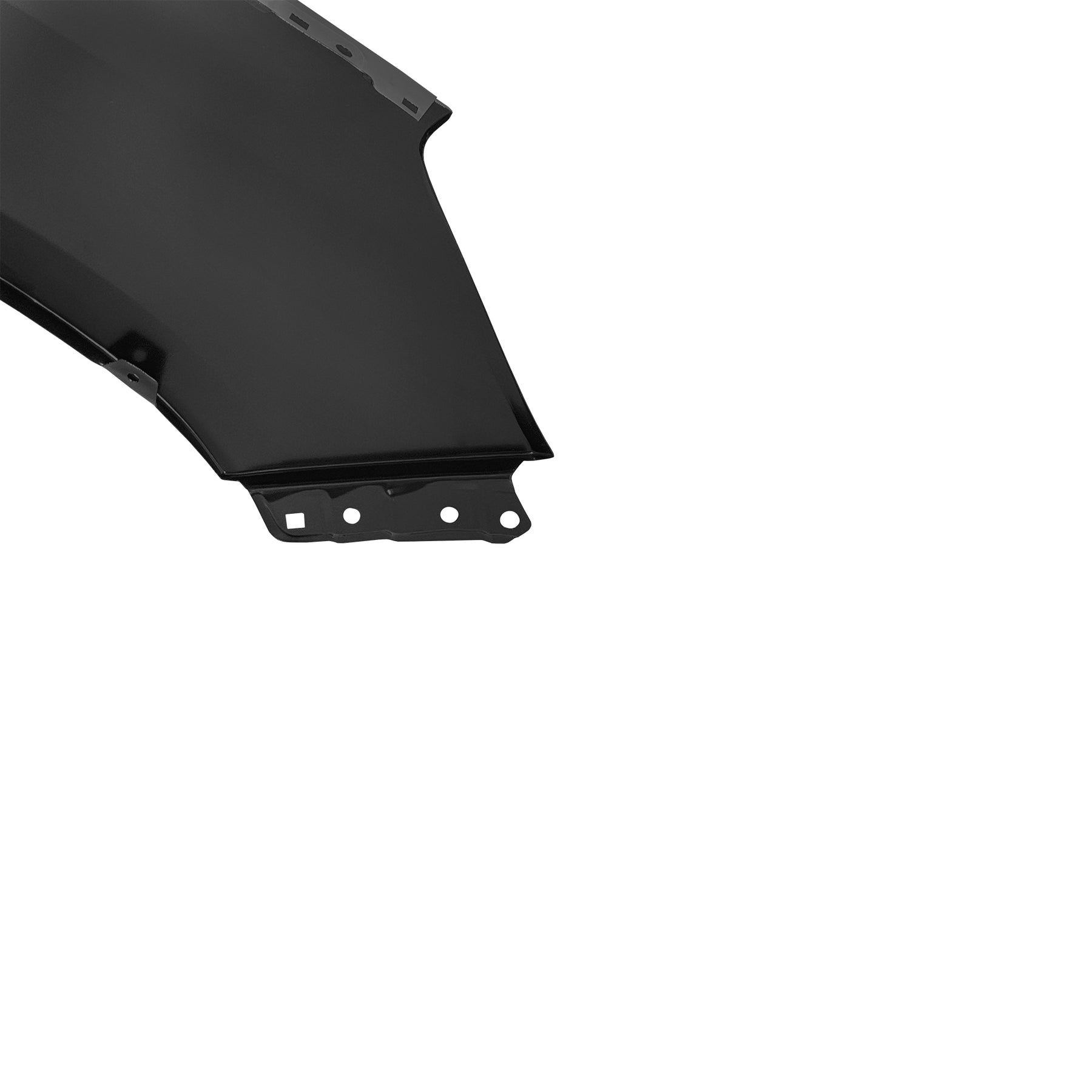 REPLACEMENT FRONT FENDER W/O HOLE, FOR TOYOTA HILUX REVO(SINGLE CABIN), (STEEL)