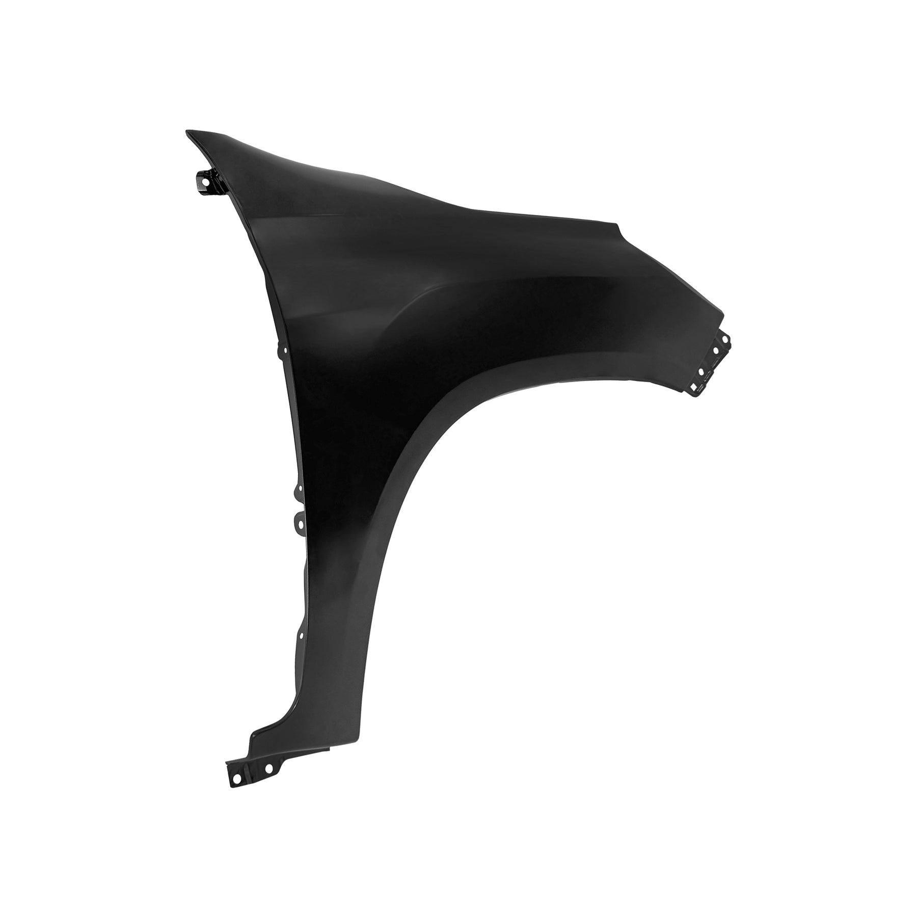 REPLACEMENT FRONT FENDER W/O HOLE, FOR TOYOTA HILUX REVO(SINGLE CABIN), (STEEL)