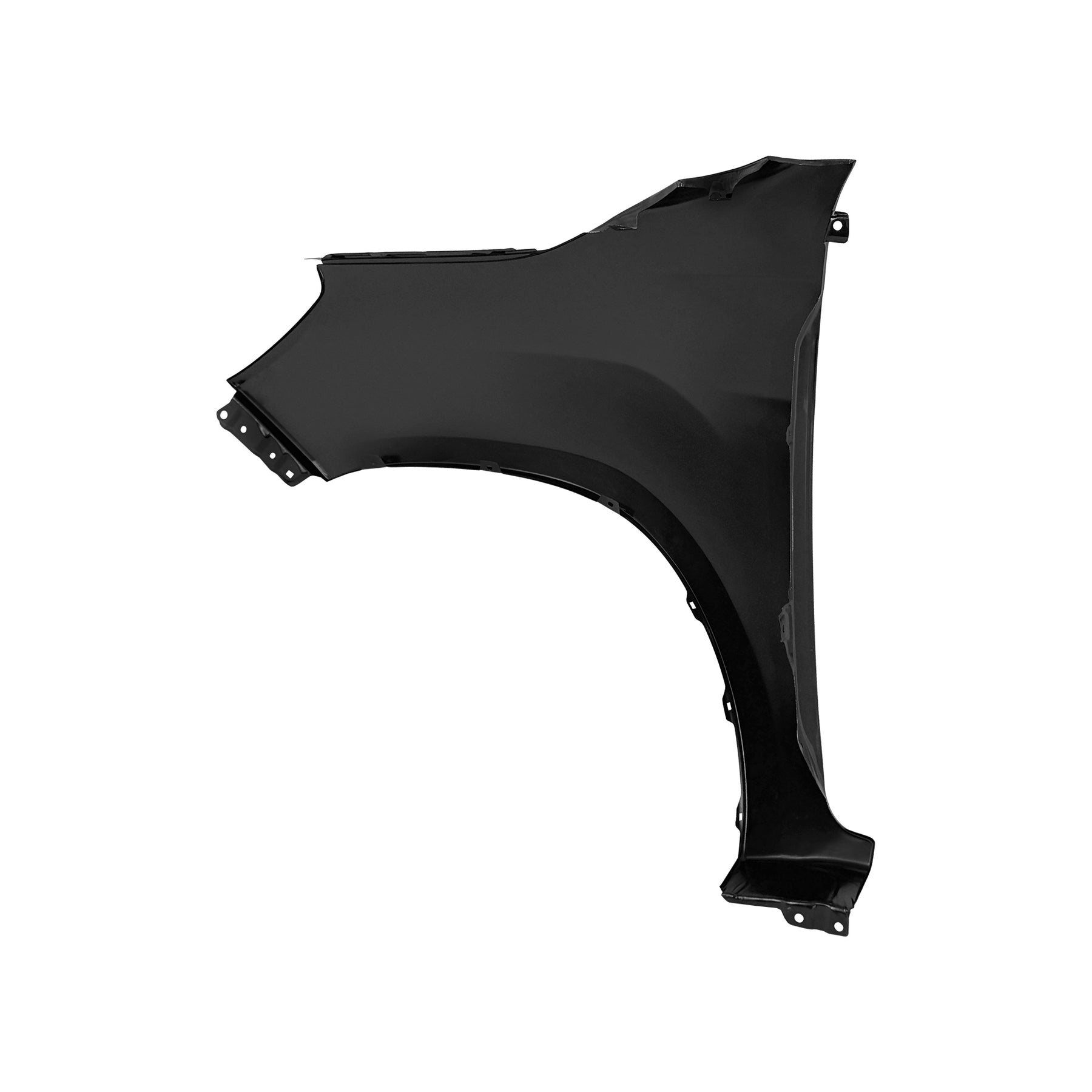 REPLACEMENT FRONT FENDER W/O HOLE, FOR TOYOTA HILUX REVO(SINGLE CABIN), (STEEL)