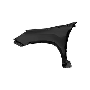 REPLACEMENT FRONT FENDER W/O HOLE, FOR TOYOTA HILUX REVO(SINGLE CABIN), (STEEL)