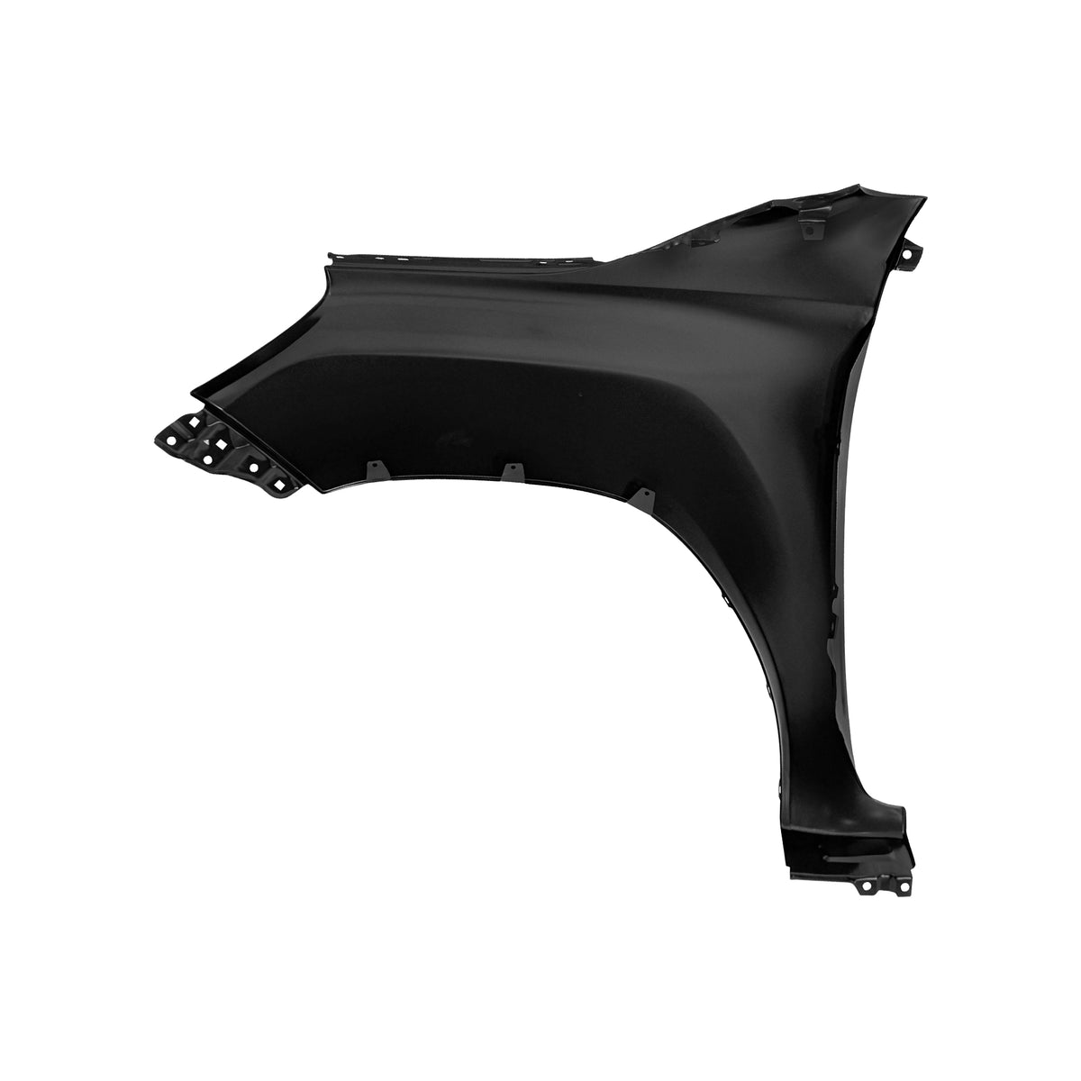 REPLACEMENT REAR FENDER WITH HOOK, FOR TOYOTA HILUX REVO(SINGLE CABIN), (STEEL)