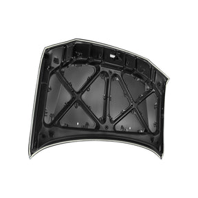REPLACEMENT HOOD, 2010-2013, FOR TOYOTA PROBOX, 5330152100, (STEEL)