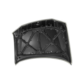 REPLACEMENT HOOD, 2010-2013, FOR TOYOTA PROBOX, 5330152100, (STEEL)