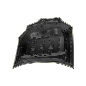 REPLACEMENT HOOD, 2015-, FOR TOYOTA PROBOX, (STEEL)