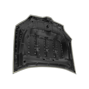 REPLACEMENT HOOD, 2015-, FOR TOYOTA PROBOX, (STEEL)