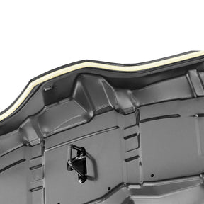 REPLACEMENT HOOD, 2015-, FOR TOYOTA PROBOX, (STEEL)