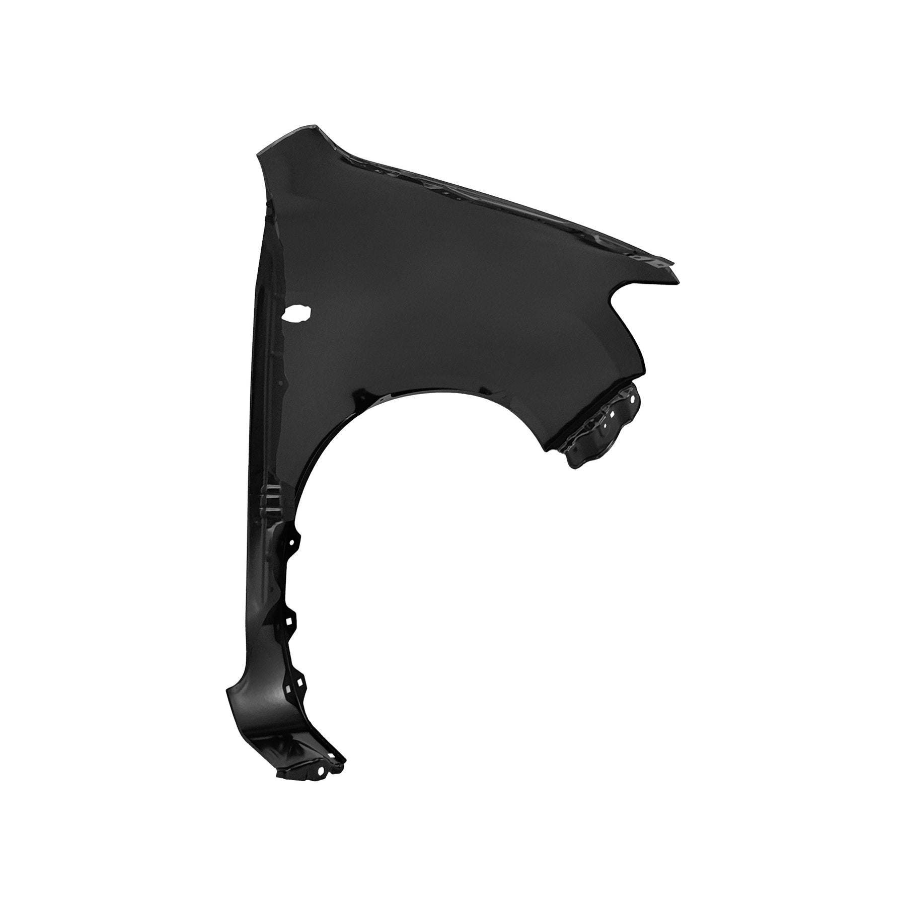 REPLACEMENT FRONT FENDER LH, 2015-, FOR TOYOTA PROBOX, (STEEL)