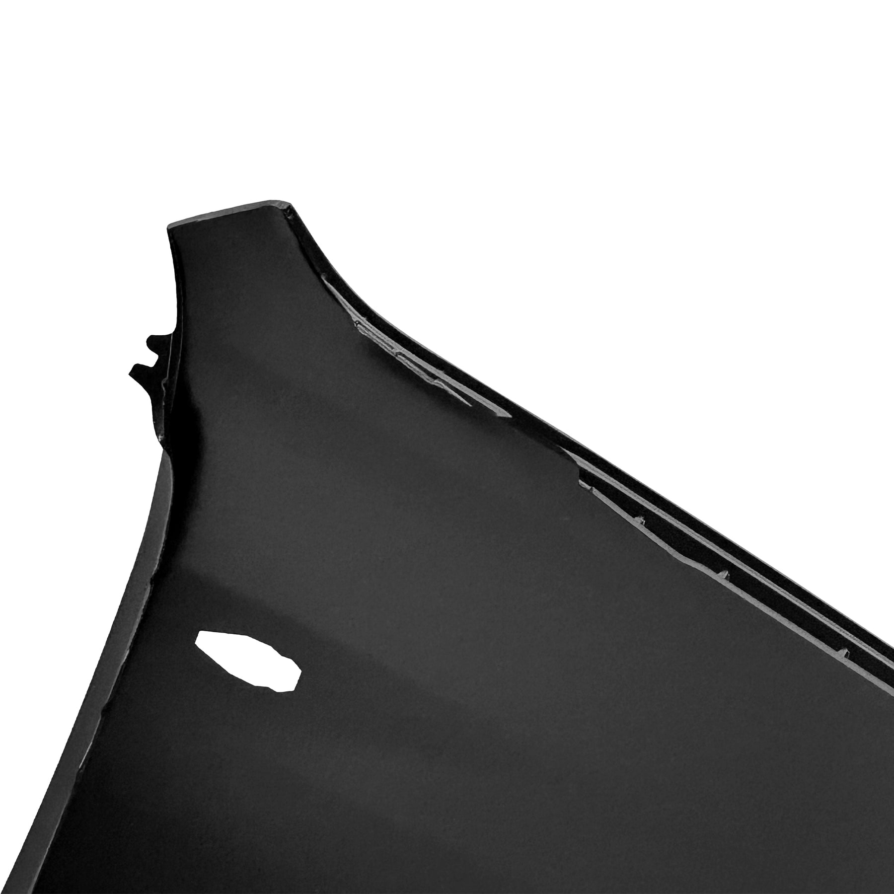 REPLACEMENT FRONT FENDER LH, 2015-, FOR TOYOTA PROBOX, (STEEL)