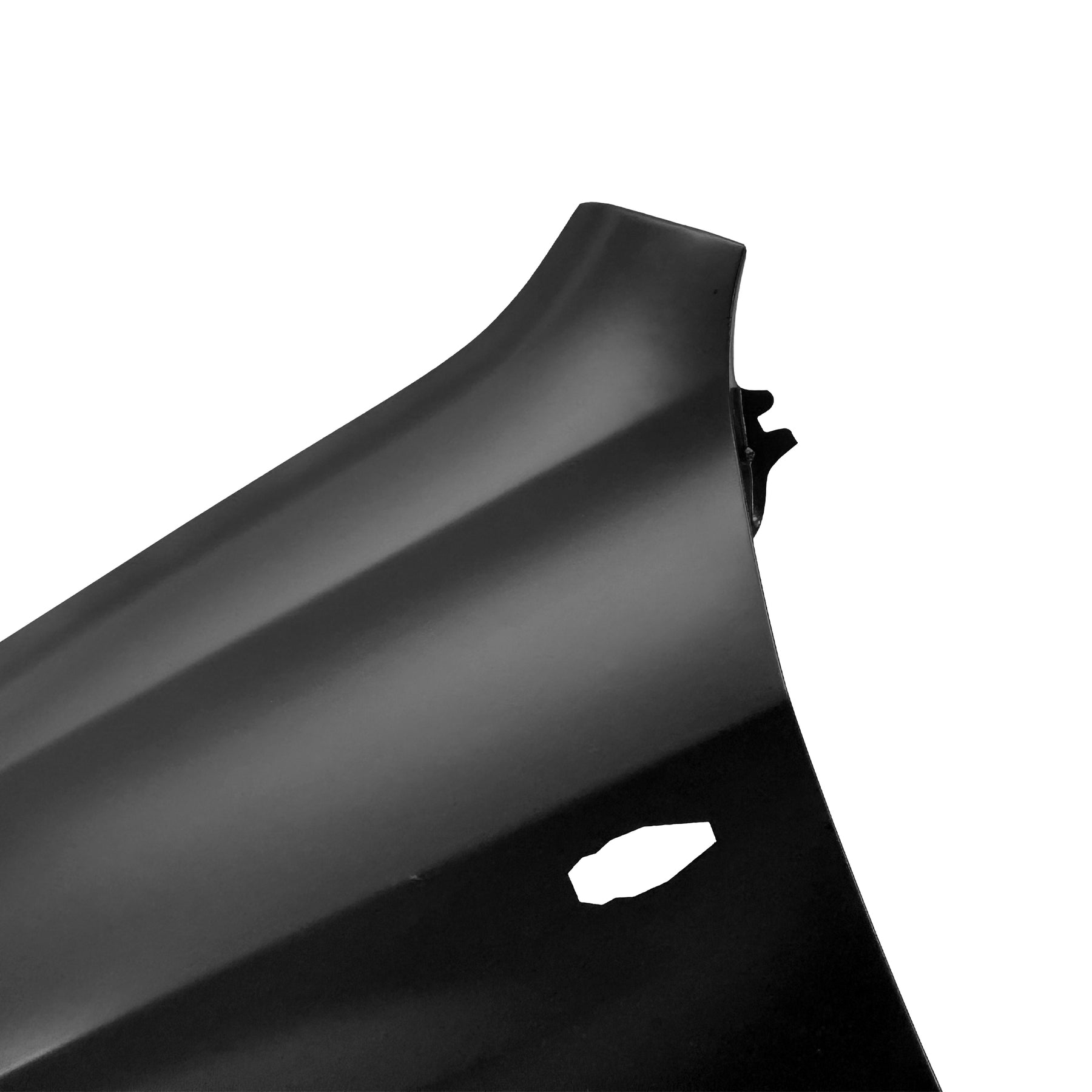 REPLACEMENT FRONT FENDER LH, 2015-, FOR TOYOTA PROBOX, (STEEL)