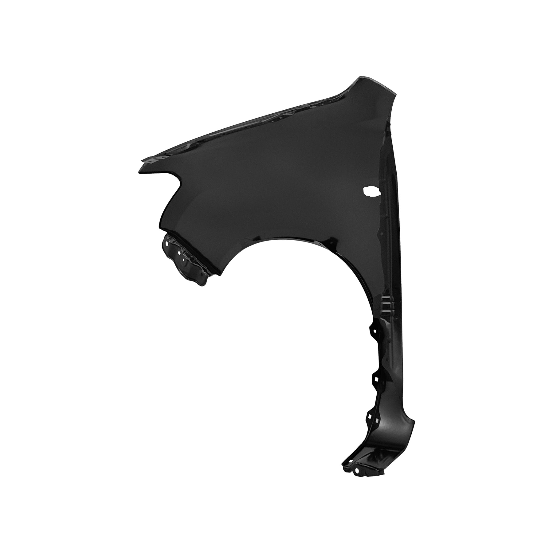 REPLACEMENT FRONT FENDER RH, 2015-, FOR TOYOTA PROBOX, (STEEL)